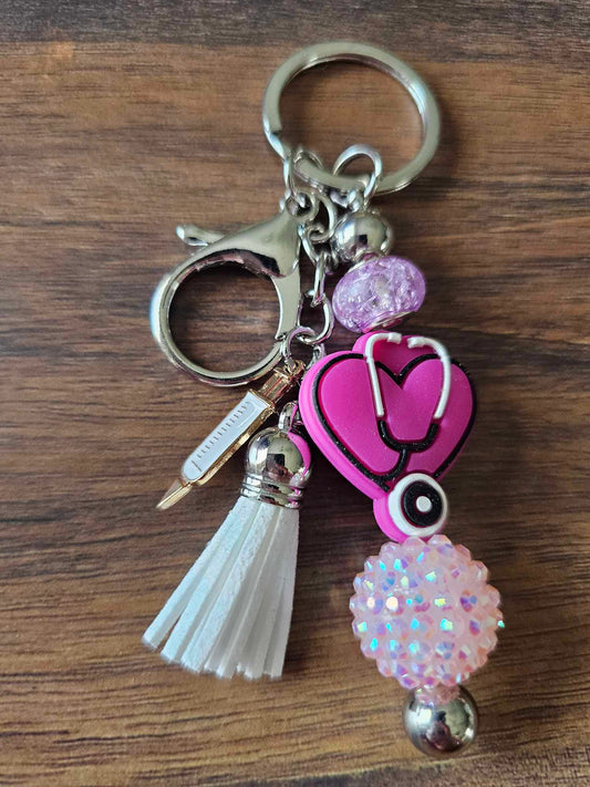 Medical Keychain