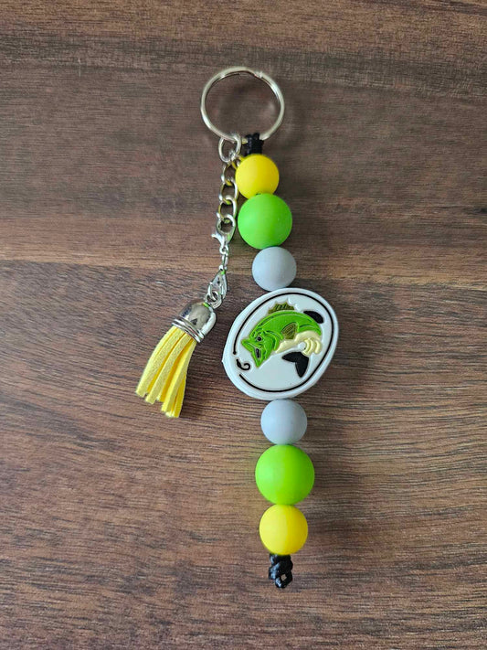 Fish Keychain