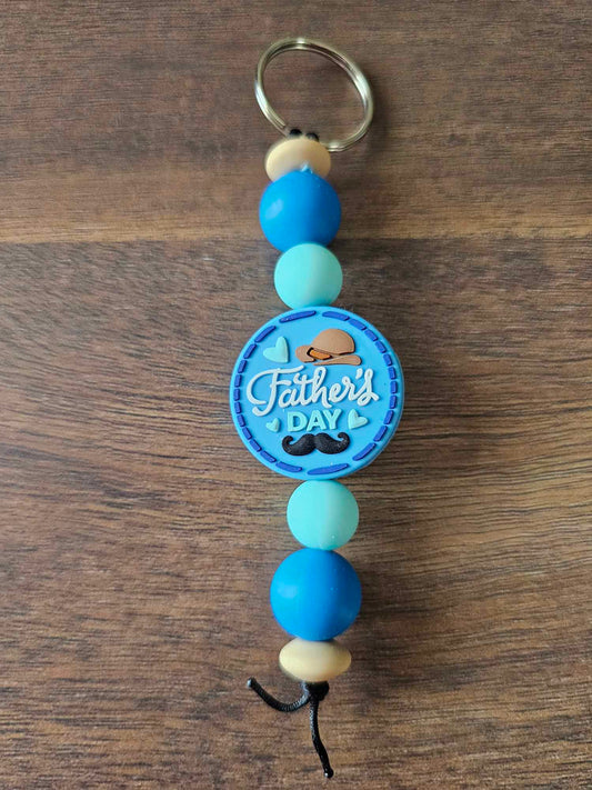 Father's Day Keychain