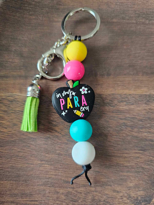 Para Keychain