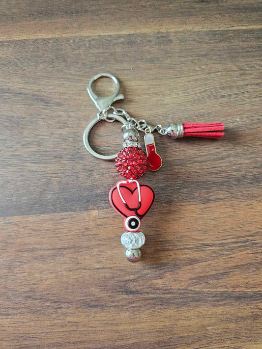 Medical Keychain