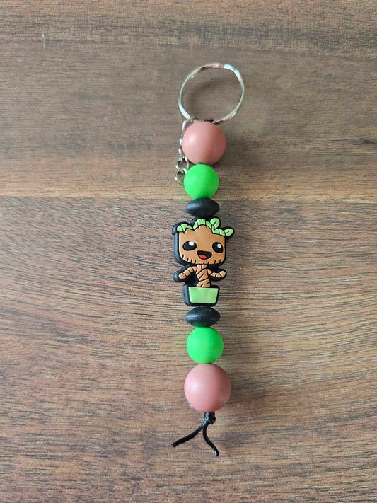 Groot Keychain